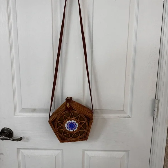 Bohemian Crossbody Bag - Picture 5 of 8